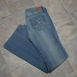 YMI jeans size 5